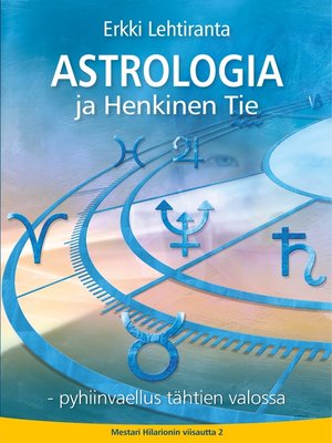 cover image of Astrologia ja Henkinen Tie